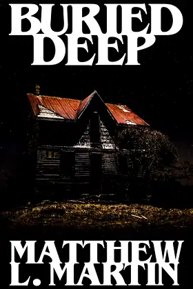 Buried Deep poster