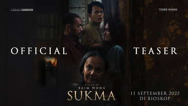 SUKMA - Teaser Trailer poster