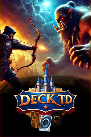 DeckTD poster