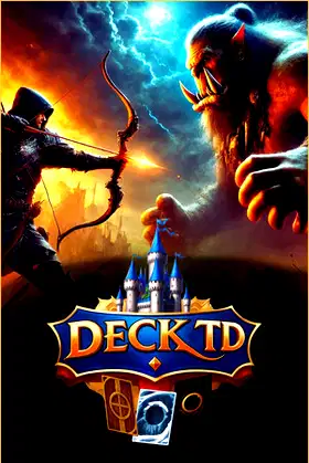 DeckTD poster