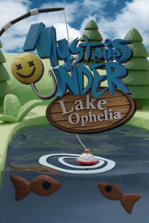 Mysteries Under Lake Ophelia poster