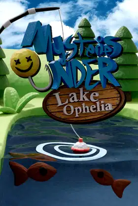 Mysteries Under Lake Ophelia poster
