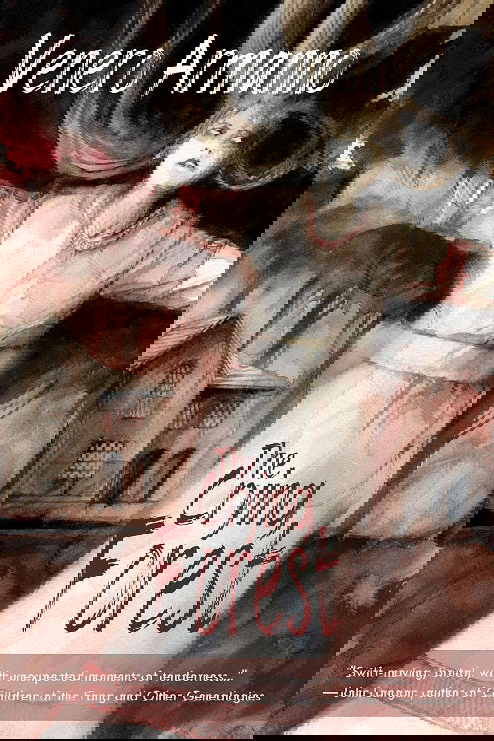 The Crying Forest poster