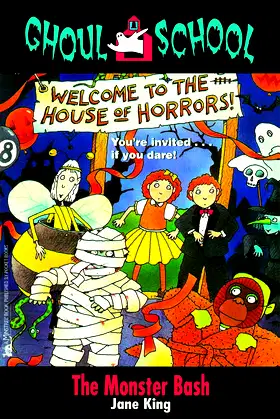 The Monster Bash (Ghoul School) poster