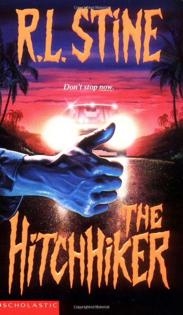 The Hitchhiker poster