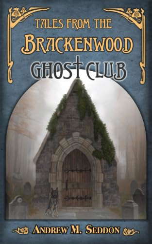 Tales from the Brackenwood Ghost Club poster