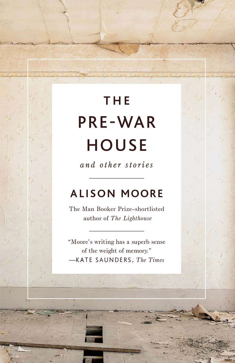 The Pre-War House and Other Stories poster