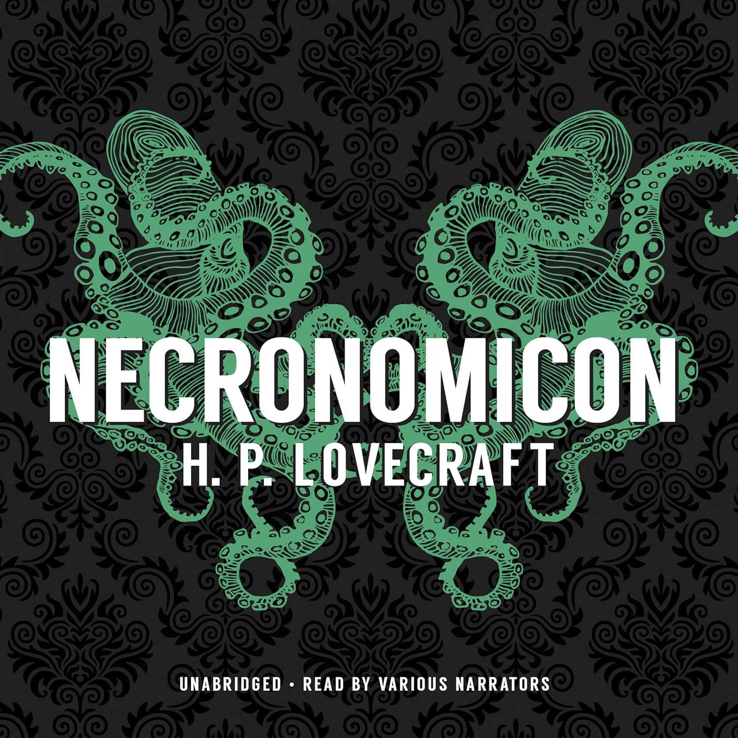 Necronomicon: The Best Weird Tales of H.P. Lovecraft poster