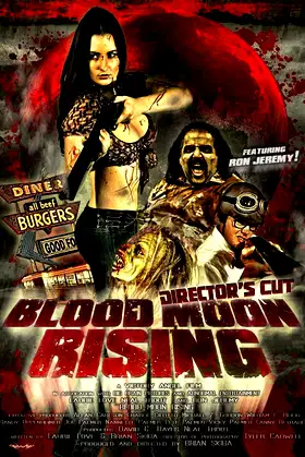 Blood Moon Rising poster