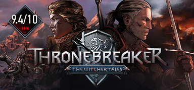 Thronebreaker: The Witcher Tales capsule
