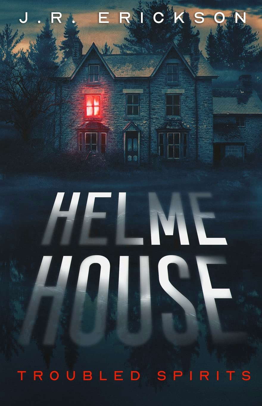 Helme House (Troubled Spirits) poster