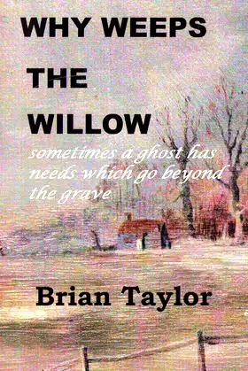 Why Weeps The Willow (Paranormal Romance) poster