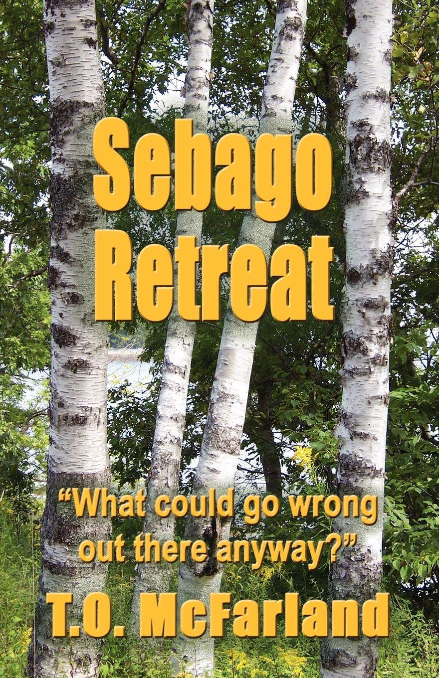 Sebago Retreat poster