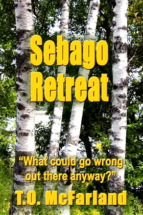 Sebago Retreat poster