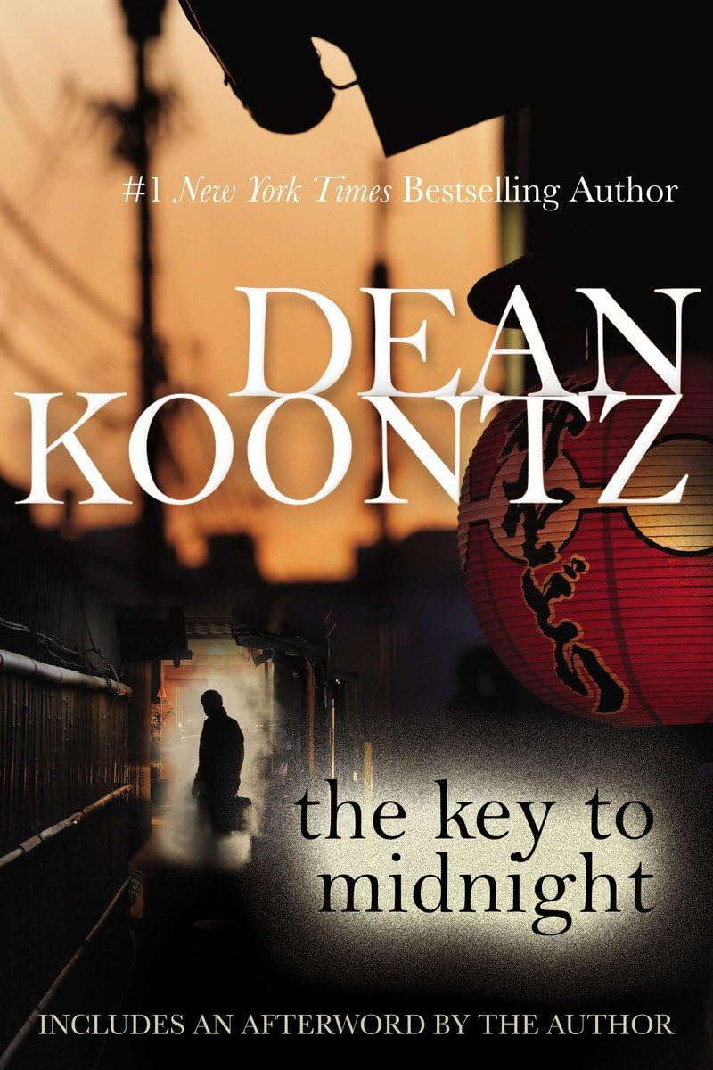 The Key to Midnight: A Thriller poster