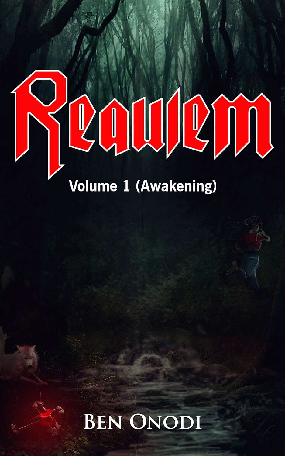 Requiem: Volume 1: Awakening (The Tepes Legacy) poster