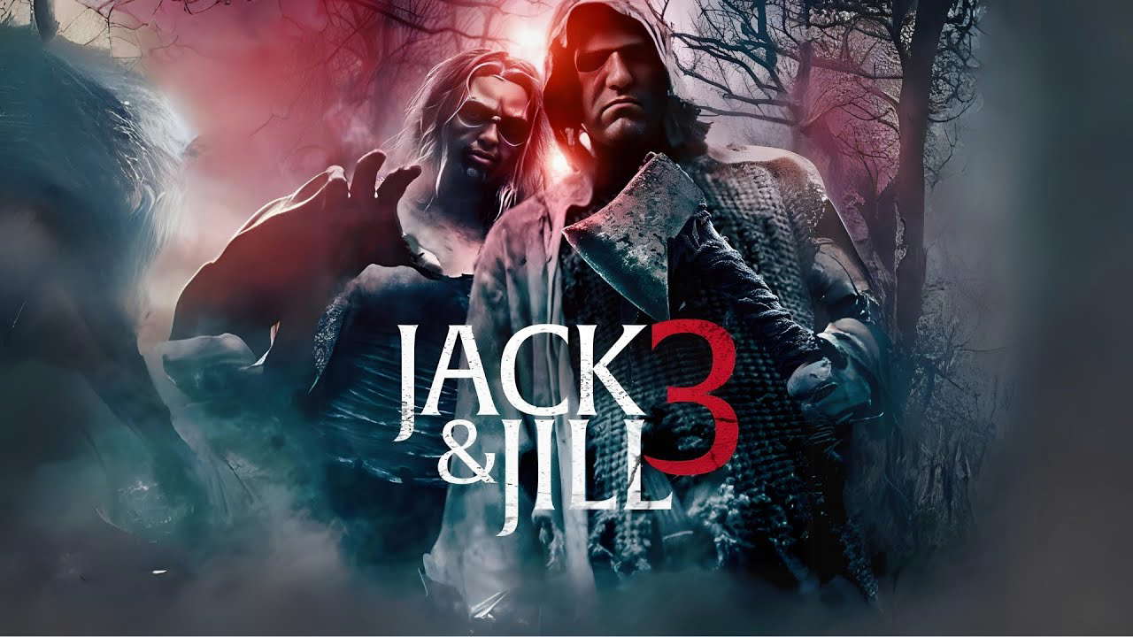 Poster for Jack and Jill 3