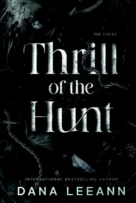 Thrill of the Hunt: A Masked Man Novella poster
