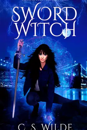 SWORD WITCH: An Urban Fantasy Romance Novella poster