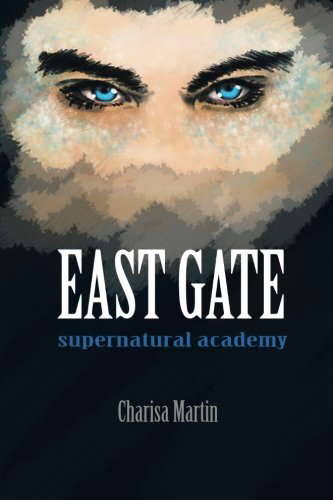 East Gate: Supernatural Academy poster