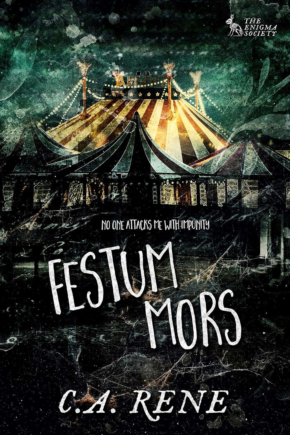 Festum Mors (The Enigma Society) poster