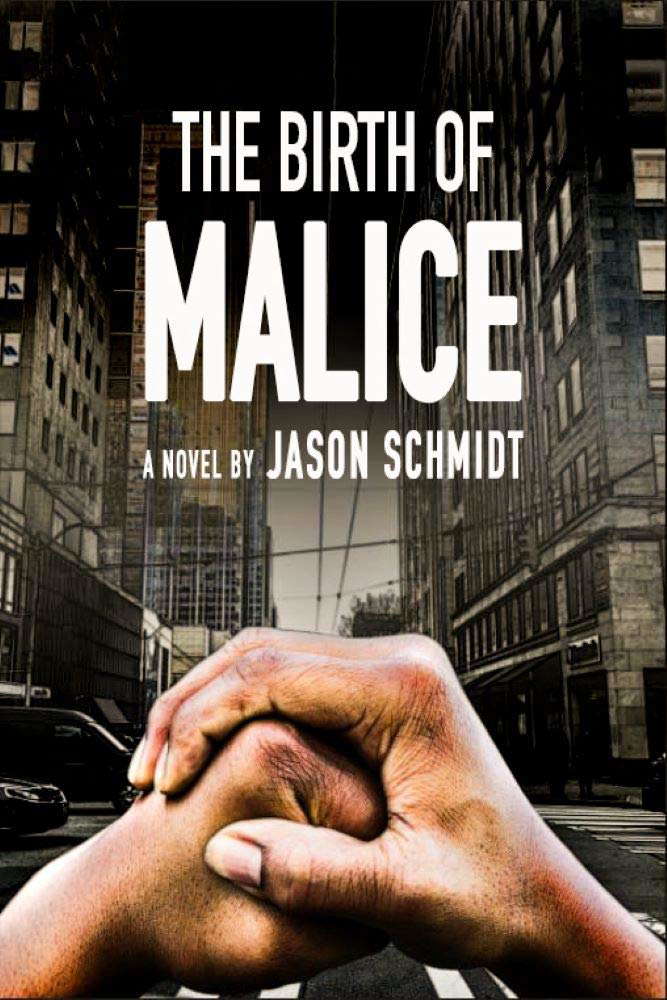 The Birth of Malice (The Antihero Trilogy Book 1) poster
