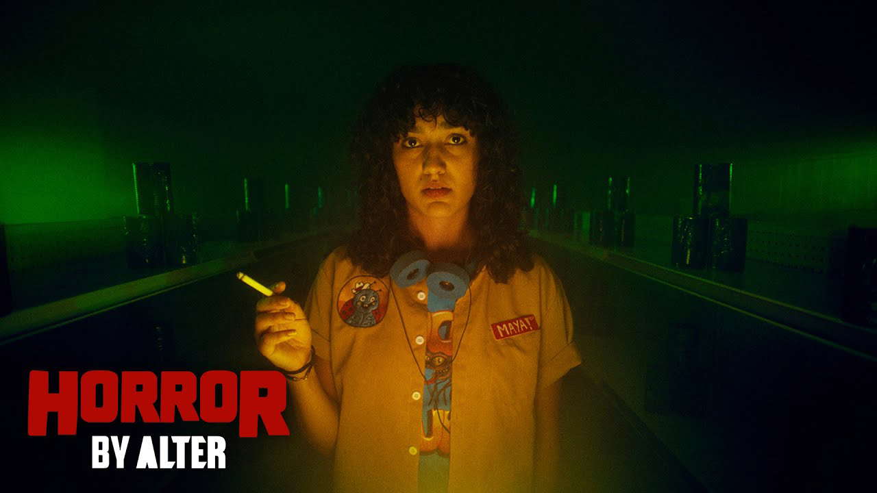 Horror Short Film "Dead Enders" | ALTER | Online Premiere