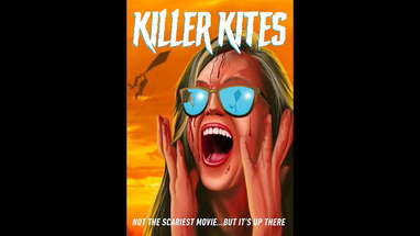 OFFICIAL TRAILER - KILLER KITES (2023) poster