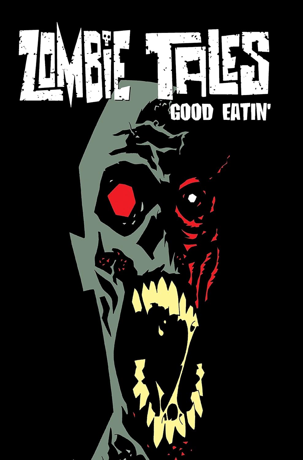 Zombie Tales Vol. 3: Good Eatin' poster