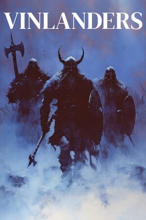 Vinlanders poster