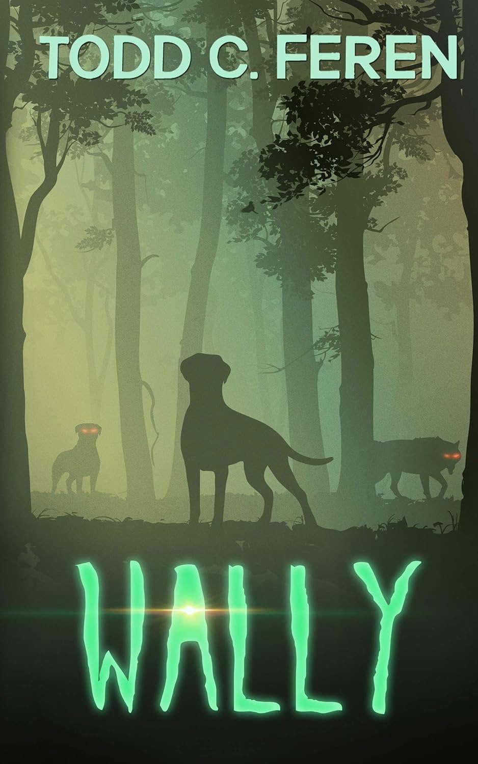 Wally poster