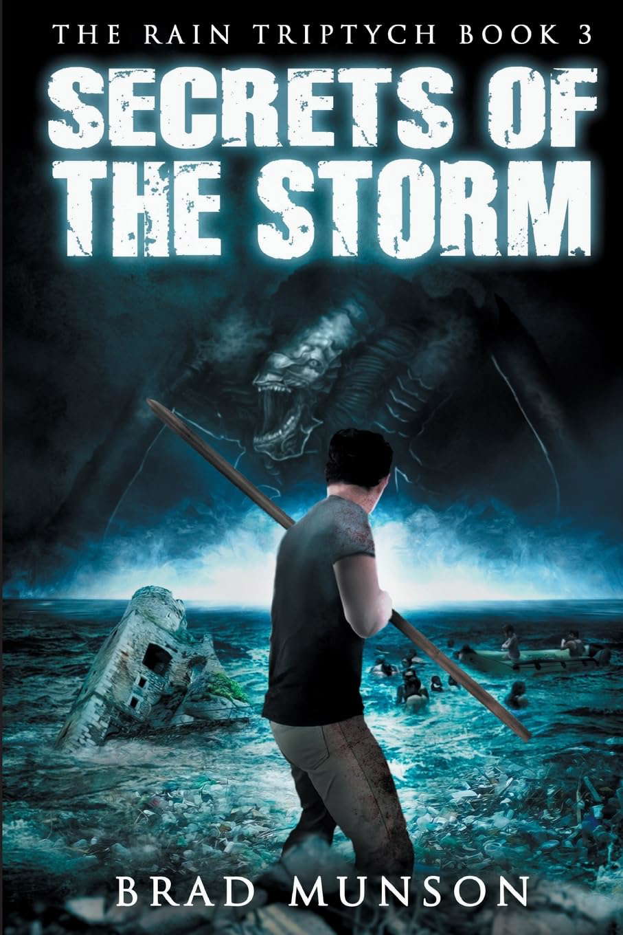 Secrets of the Storm (The Rain Triptych) poster