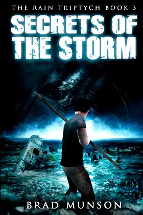Secrets of the Storm (The Rain Triptych) poster