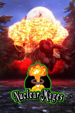 Nuclear Mages poster