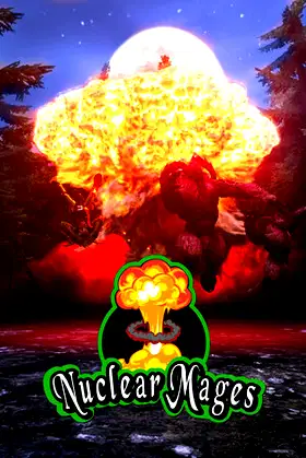 Nuclear Mages poster