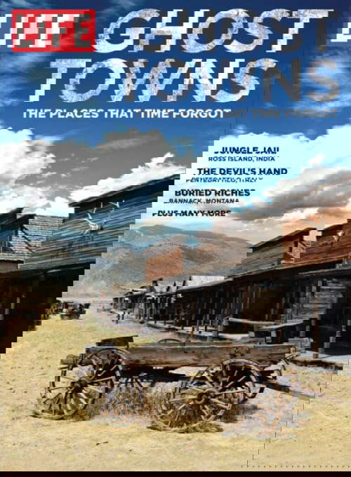 LIFE Ghost Towns poster