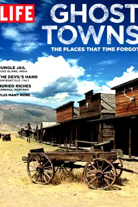 LIFE Ghost Towns poster