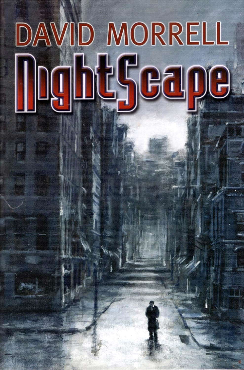Nightscape poster