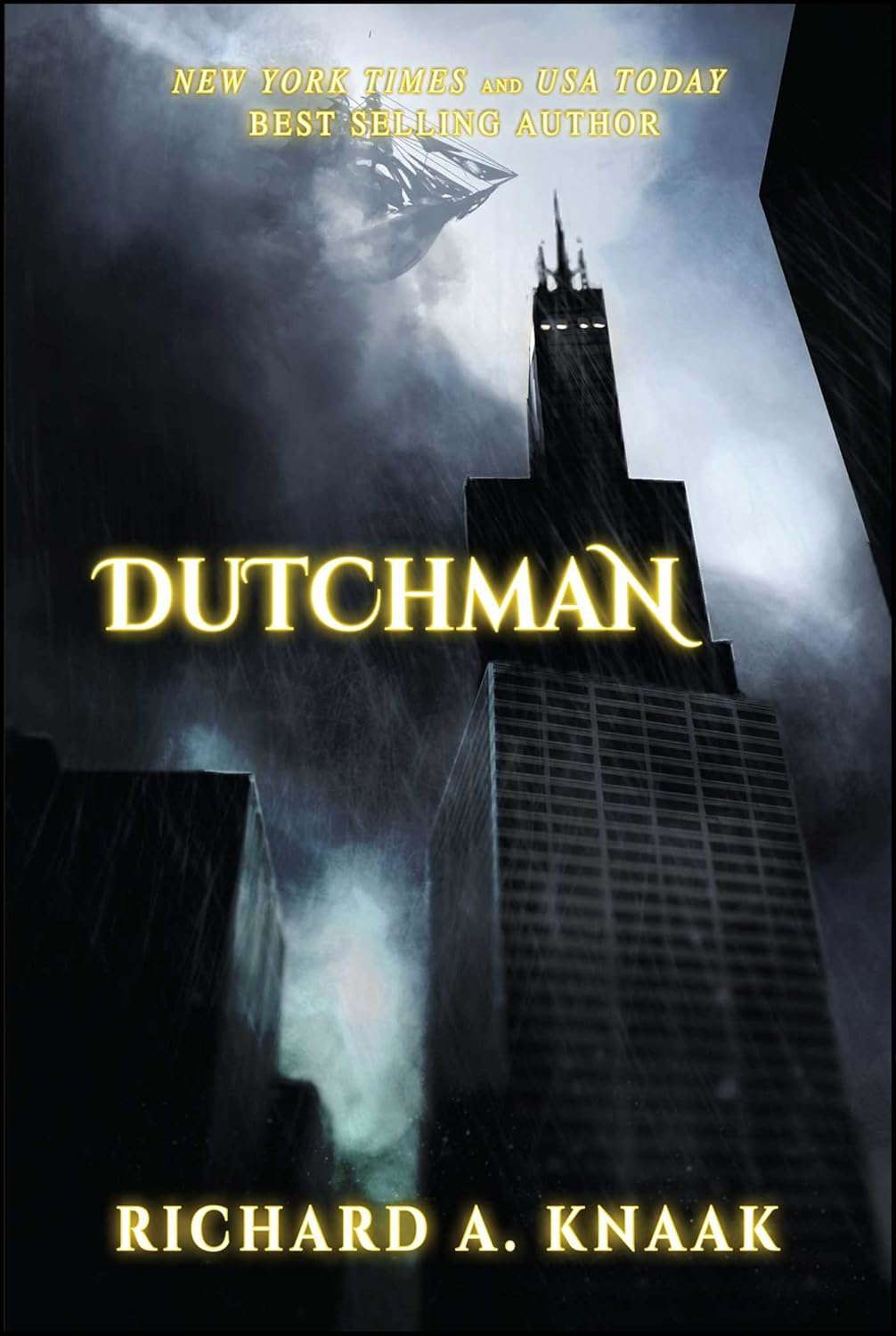 Dutchman poster