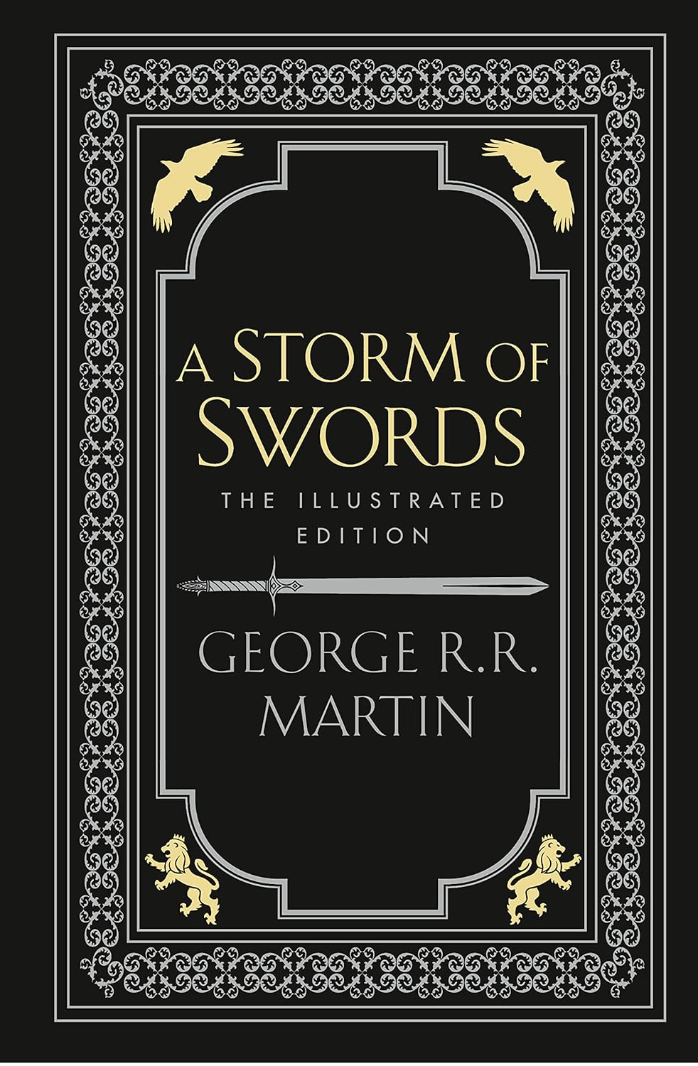 A Storm of Swords: A Song of Ice and Fire (3): Book 3 poster
