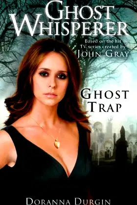 Ghost Trap (Ghost Whisperer) poster