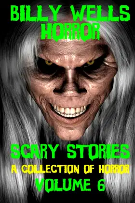 Scary Stories: A Collection of Horror poster