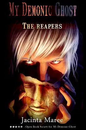 My Demonic Ghost Book two: The Reapers poster