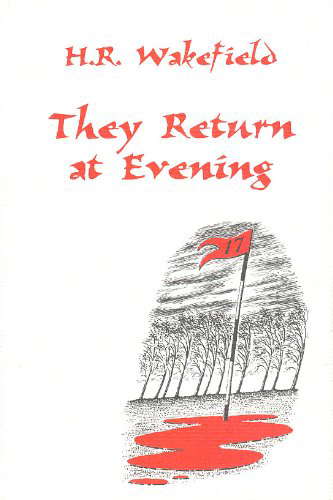 THEY RETURN AT EVENING poster