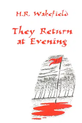 THEY RETURN AT EVENING poster