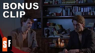 Peter Suschitzky On Jeremy Irons Playing Beverly and Elliot poster