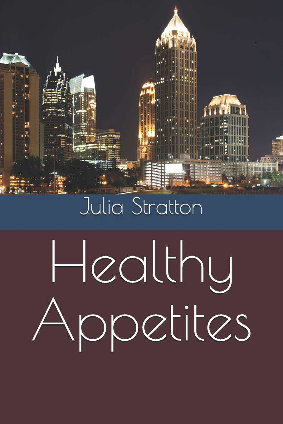 Healthy Appetites poster