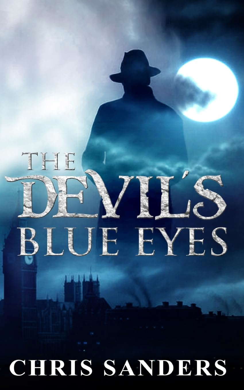 The Devil's Blue Eyes poster
