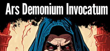 Ars Demonium Invocatum capsule