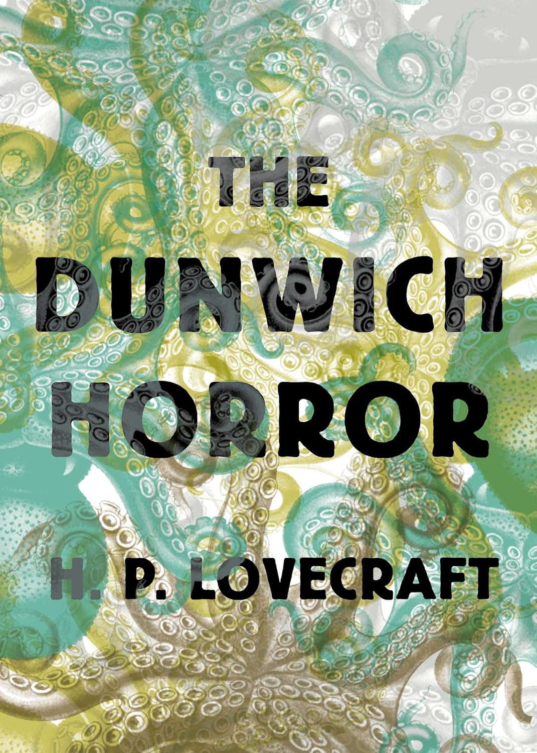The Dunwich Horror poster